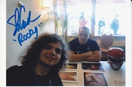 Signed With Steve Cardenas Photo 3Thumbnail